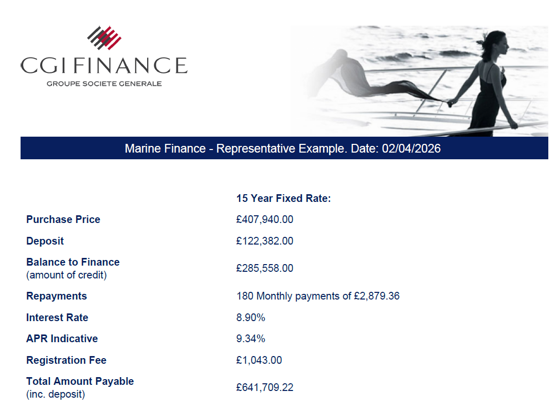 Bavaria SR35 additional image 5