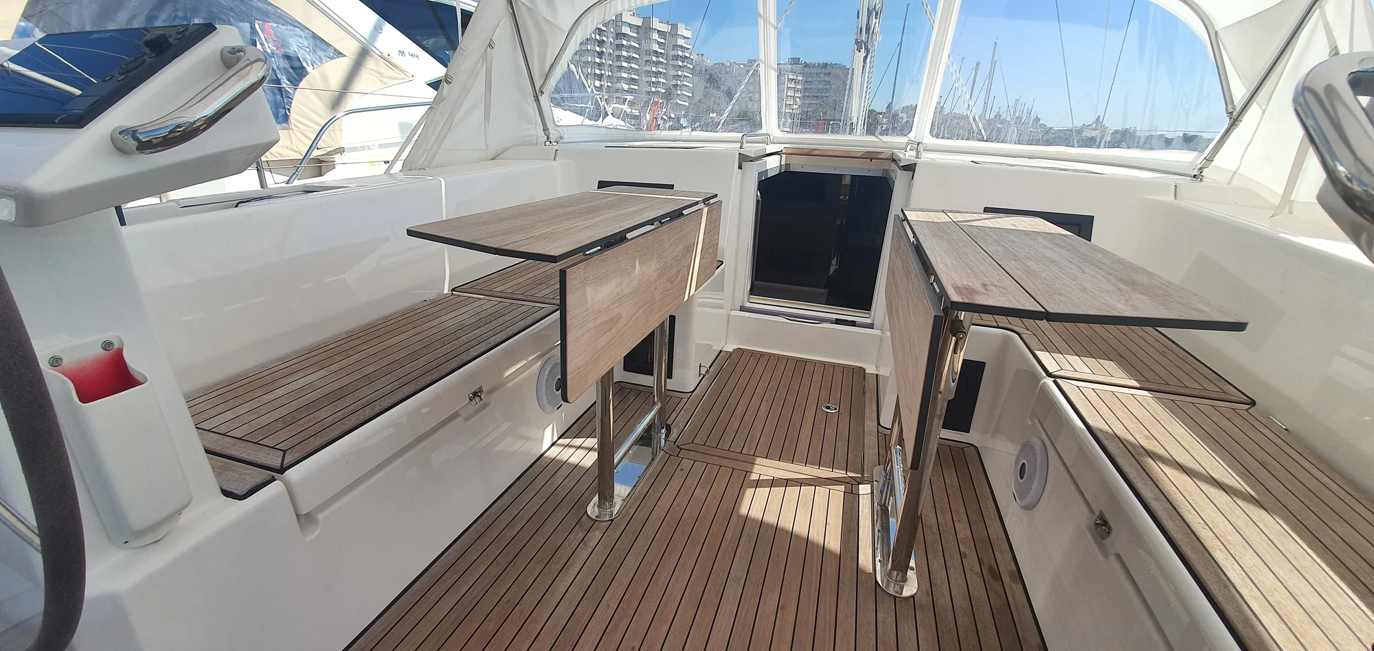 2020 Bavaria C45 Style 4 Cabin image 13