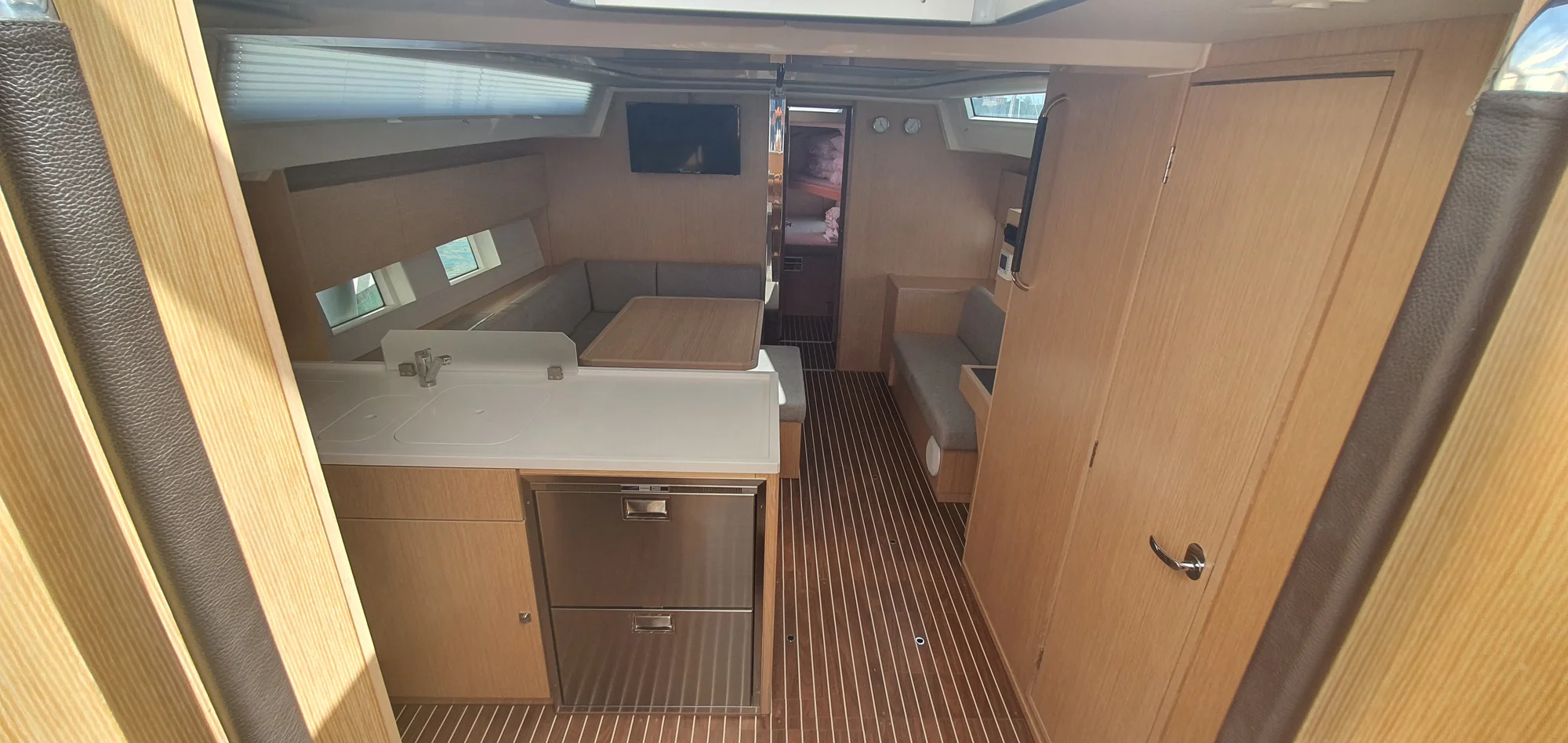 2020 Bavaria C45 Style 4 Cabin image 19