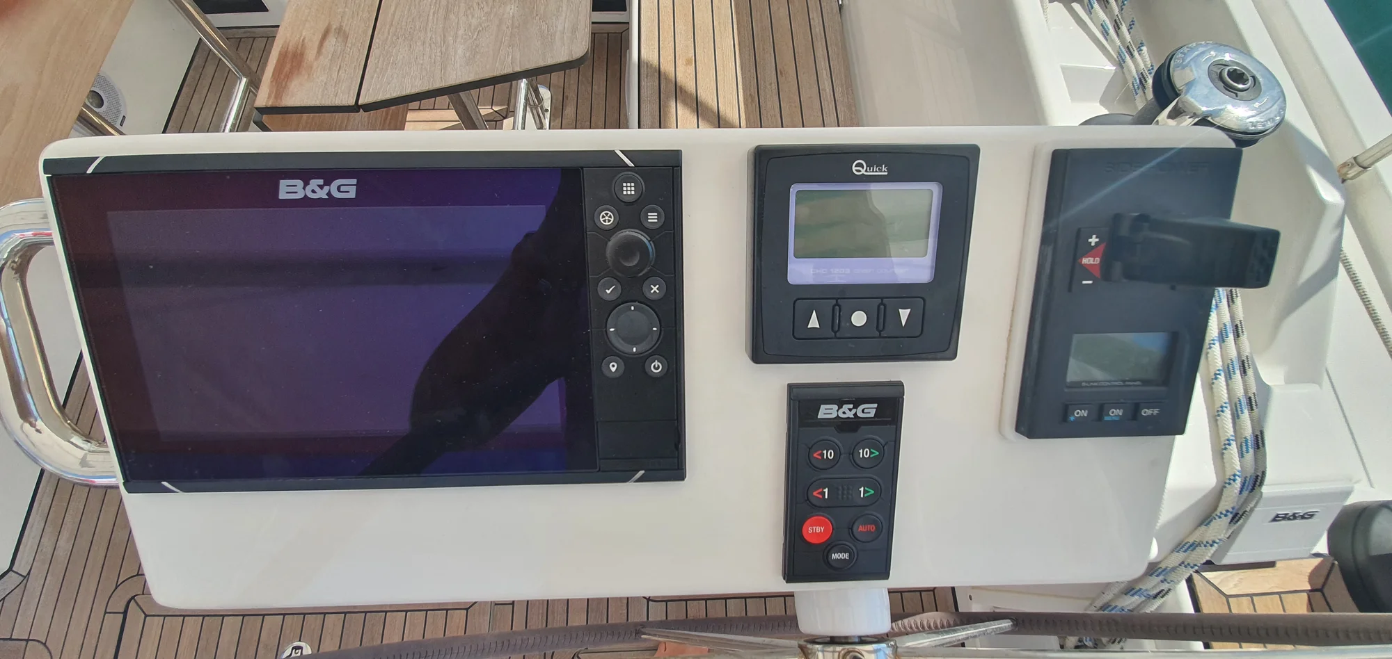 2020 Bavaria C45 Style 4 Cabin image 17