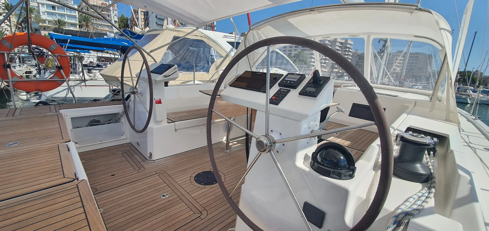 2020 Bavaria C45 Style 4 Cabin image 14