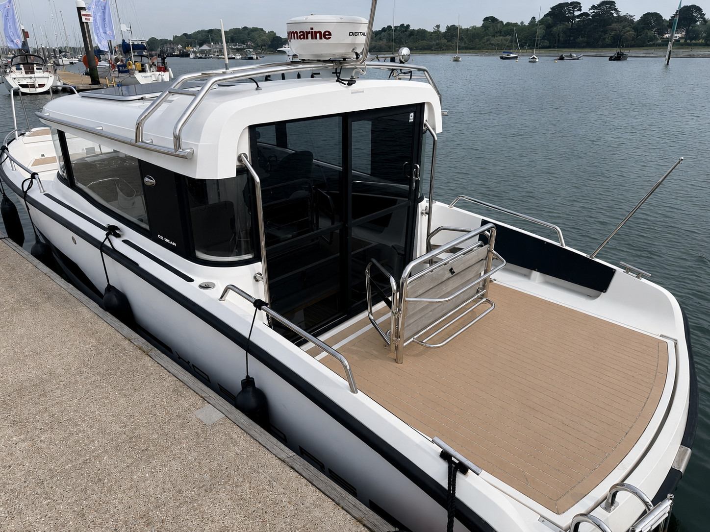 2015 XO 270 RS image 15