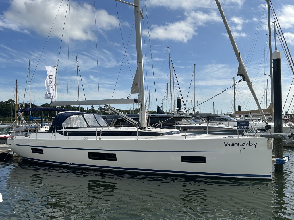2018 Bavaria C45 Holiday