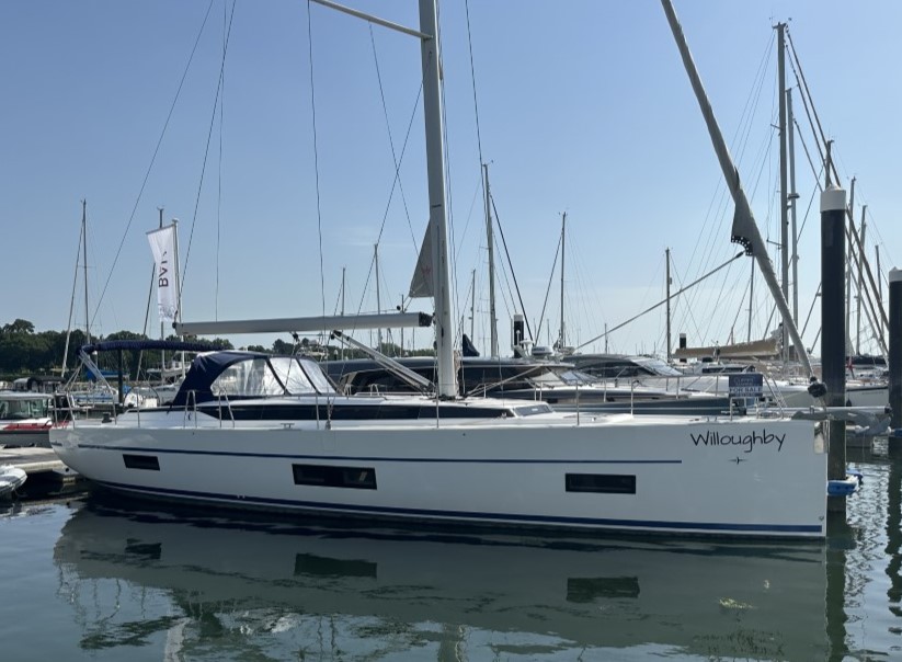 2018 Bavaria C45 Holiday