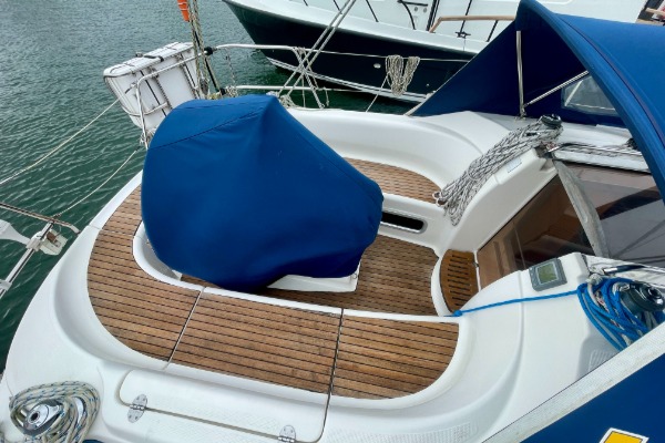 Bavaria 33 Cruiser additional image 1
