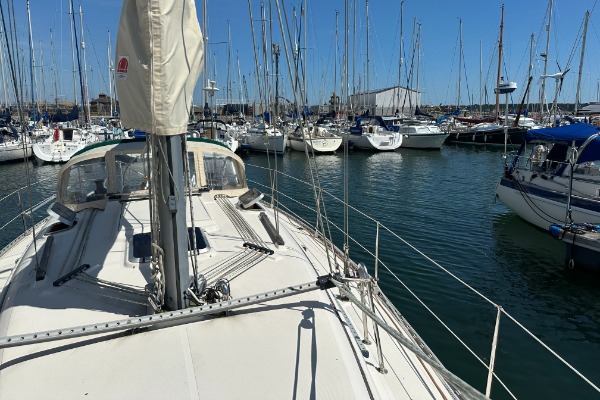 Hanse 371 additional image 1