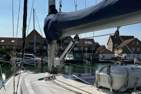Bavaria 33 Cruiser additional image 1