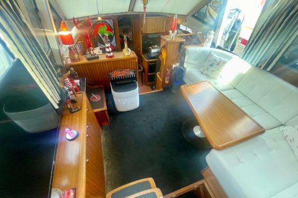 Broom Ocean 38 additional image 2