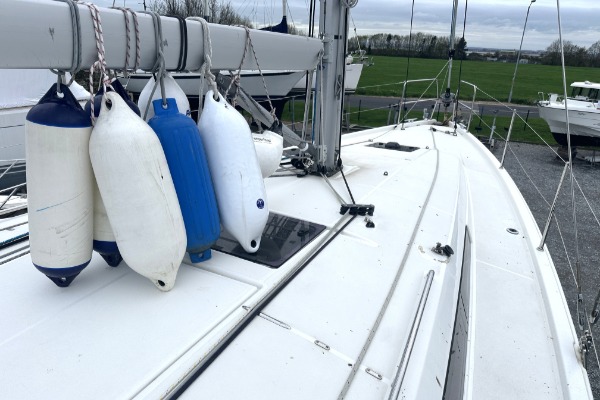 Jeanneau Sun Odyssey 410 additional image 3