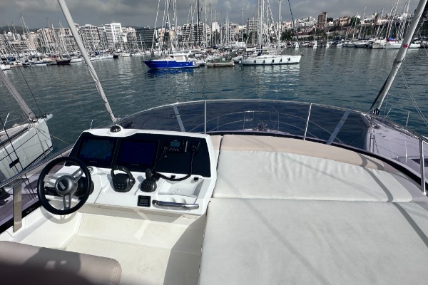 Jeanneau Prestige 450S additional image 1