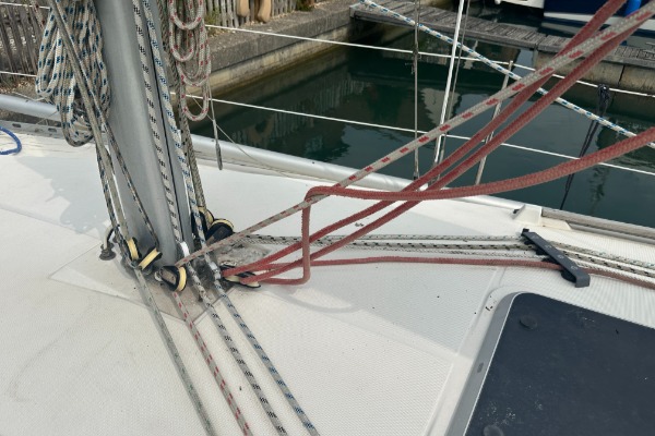 Jeanneau 342 additional image 1