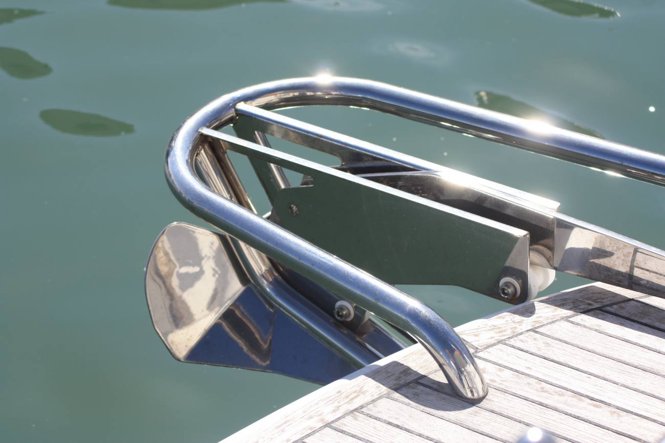 2018 Nimbus 305 Coupé image 16