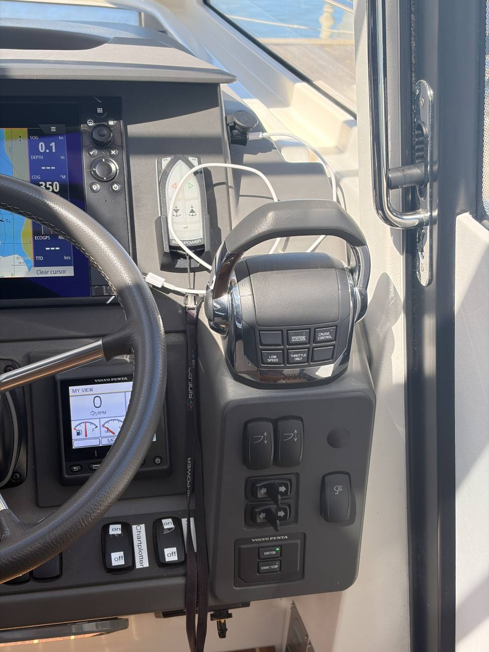 2018 Nimbus 305 Coupé image 32