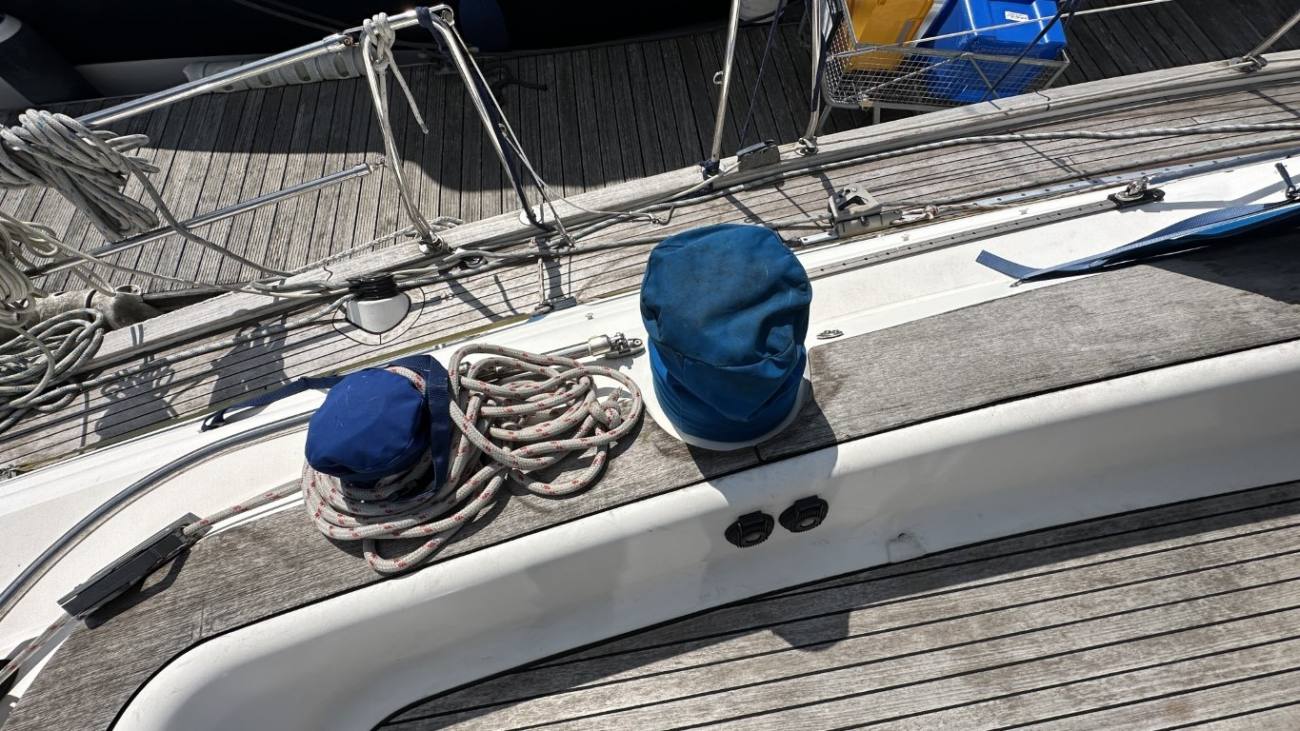 2001 Bavaria Ocean 47 CC image 15