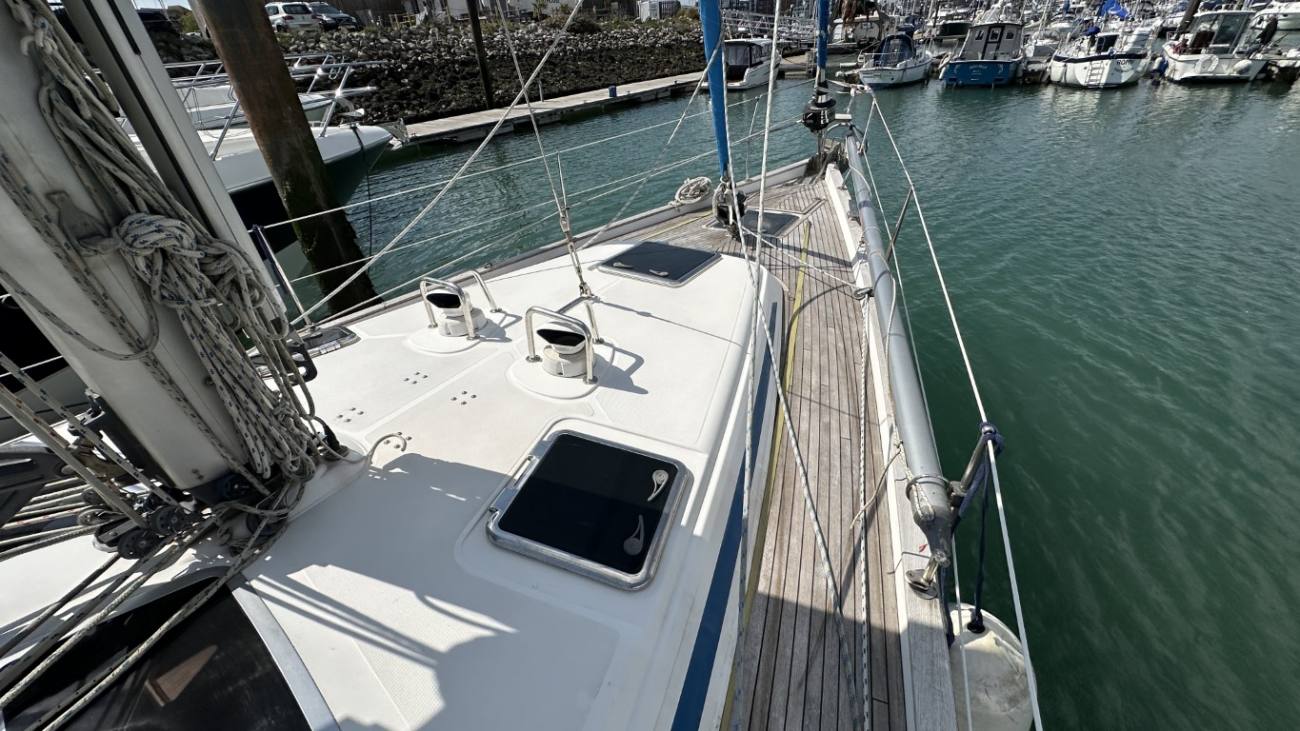 2001 Bavaria Ocean 47 CC image 23
