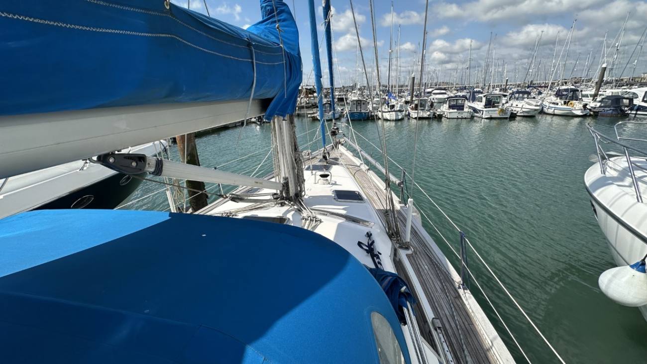 2001 Bavaria Ocean 47 CC image 22