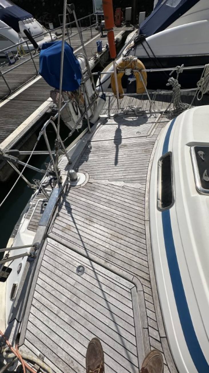 2001 Bavaria Ocean 47 CC image 27