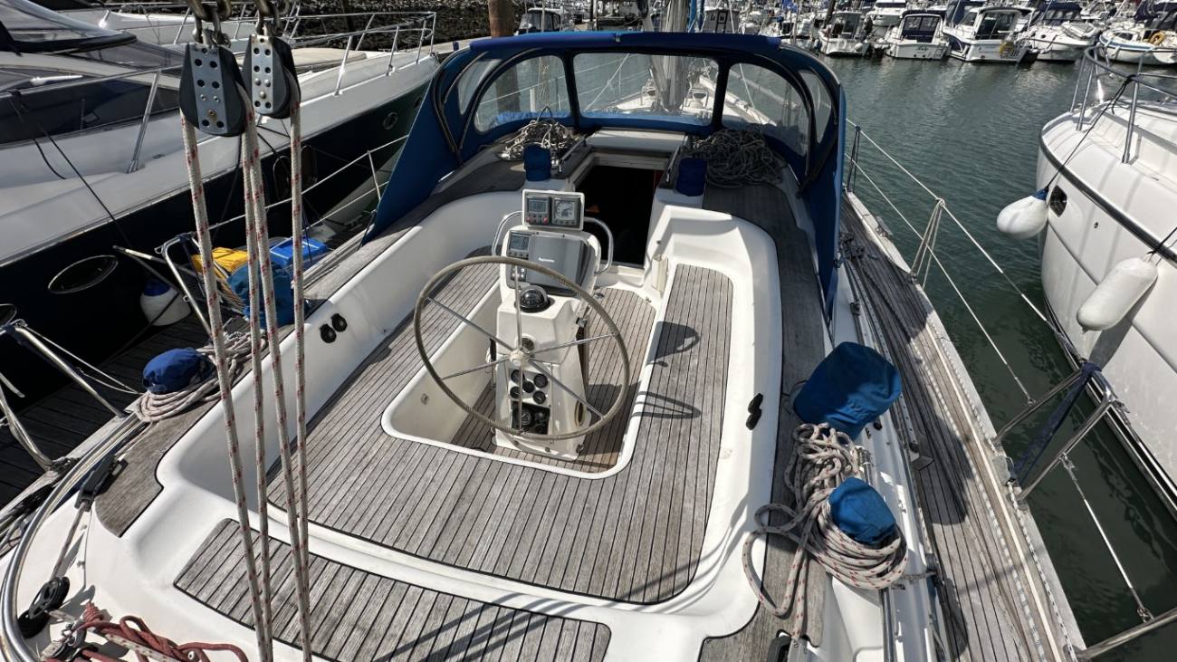 2001 Bavaria Ocean 47 CC image 17
