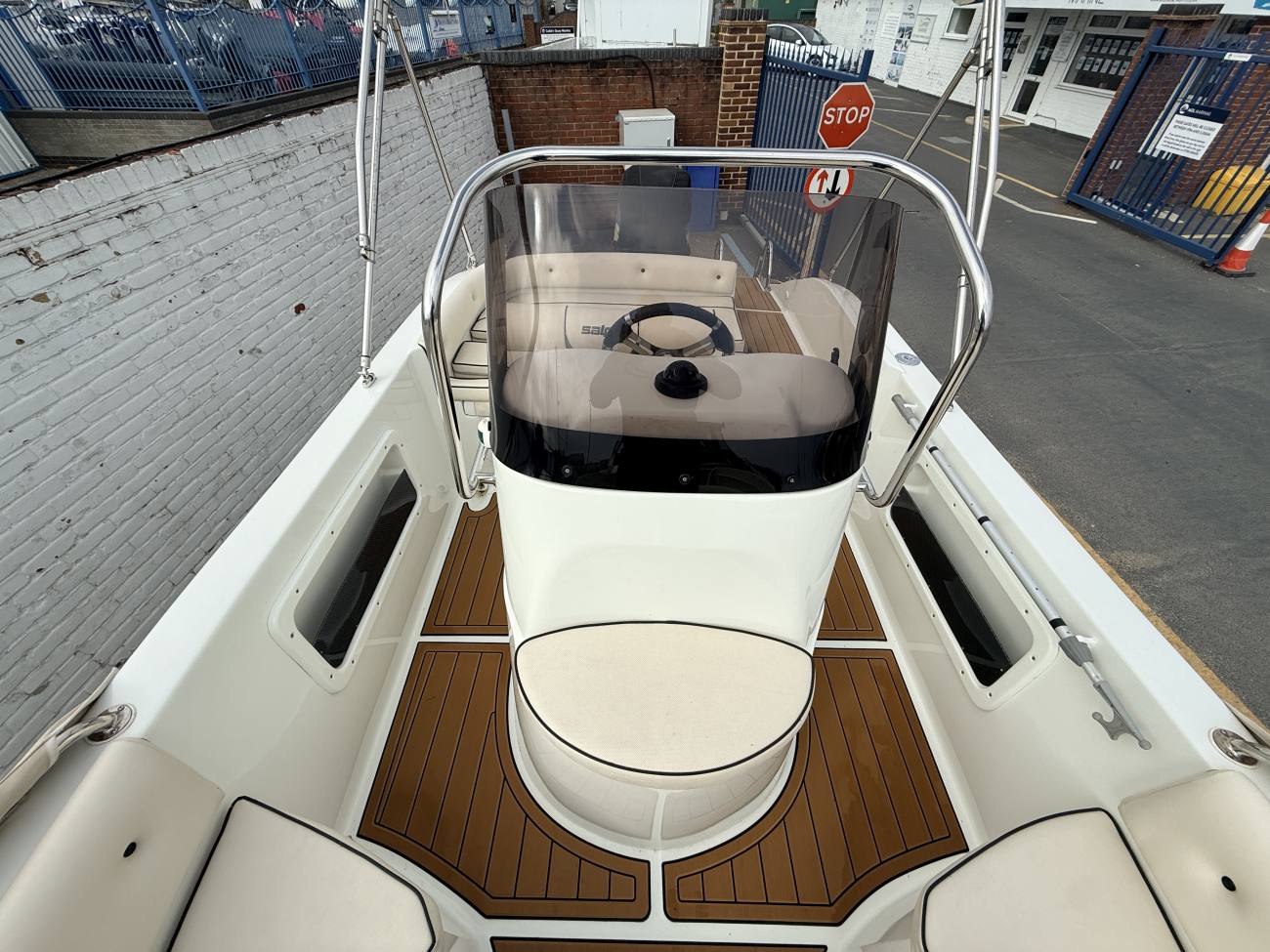 2020 Salpa S570 image 3