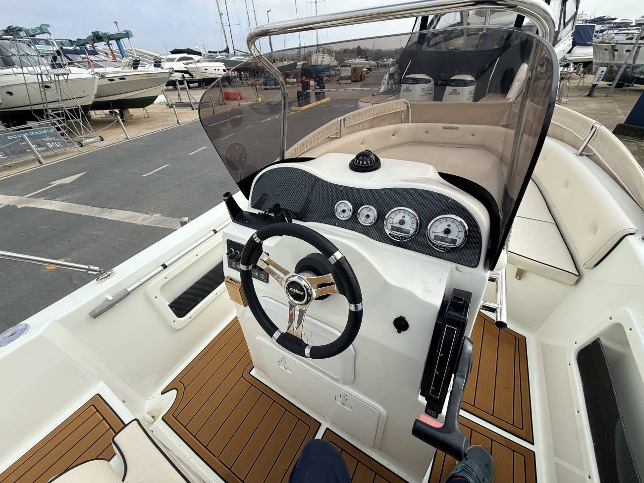 2020 Salpa S570 image 4