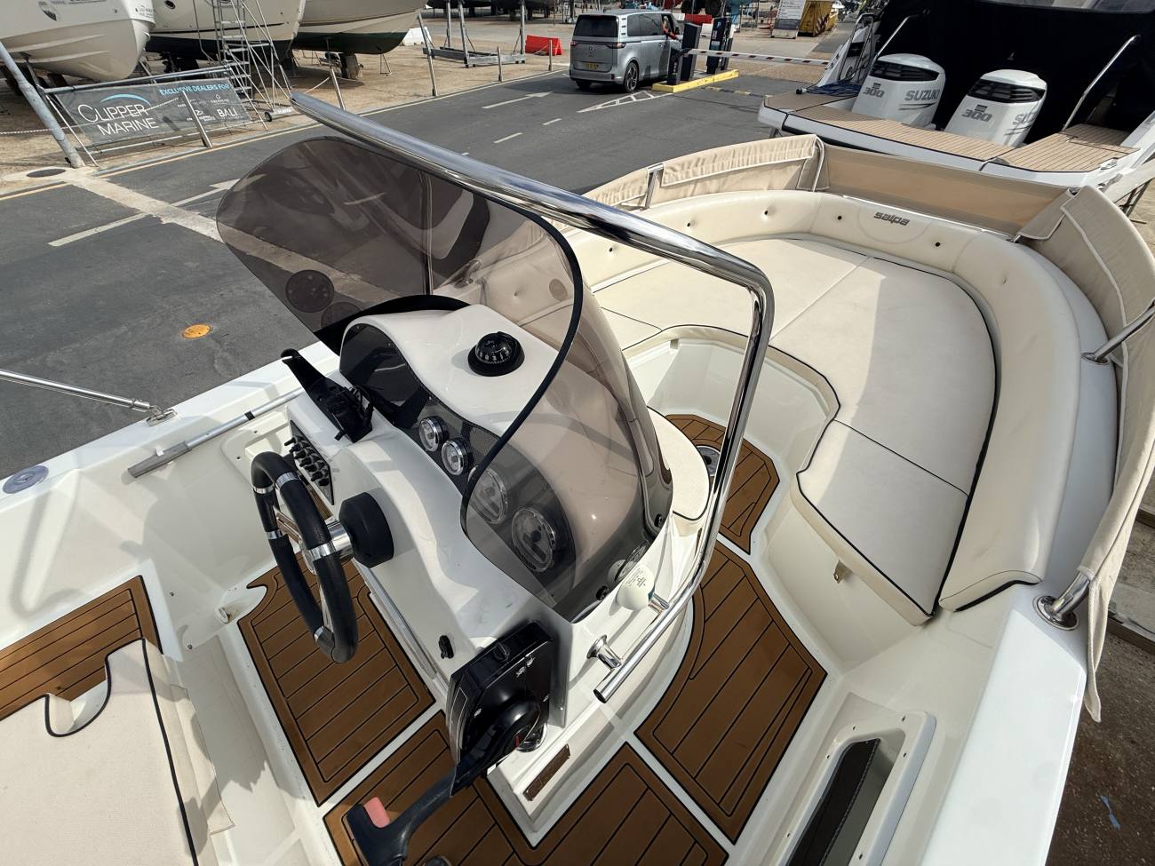 2020 Salpa S570 image 5