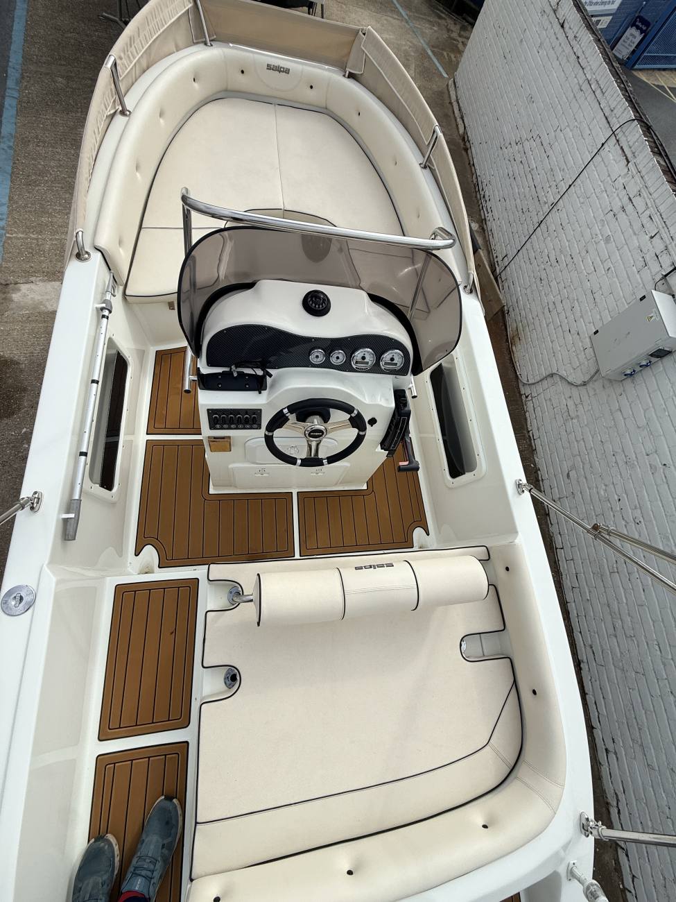 2020 Salpa S570 image 6