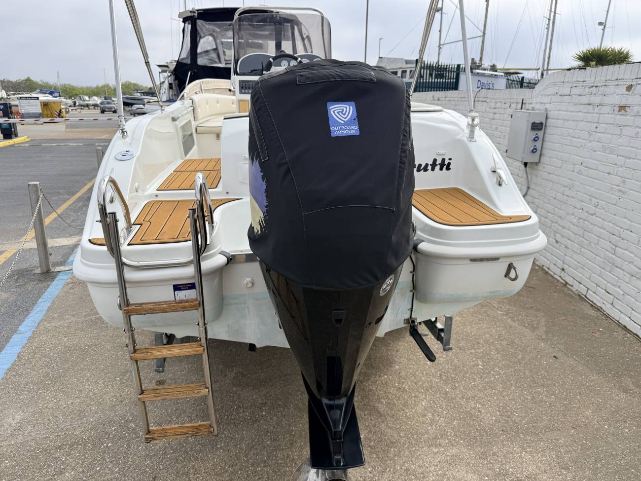 2020 Salpa S570 image 8