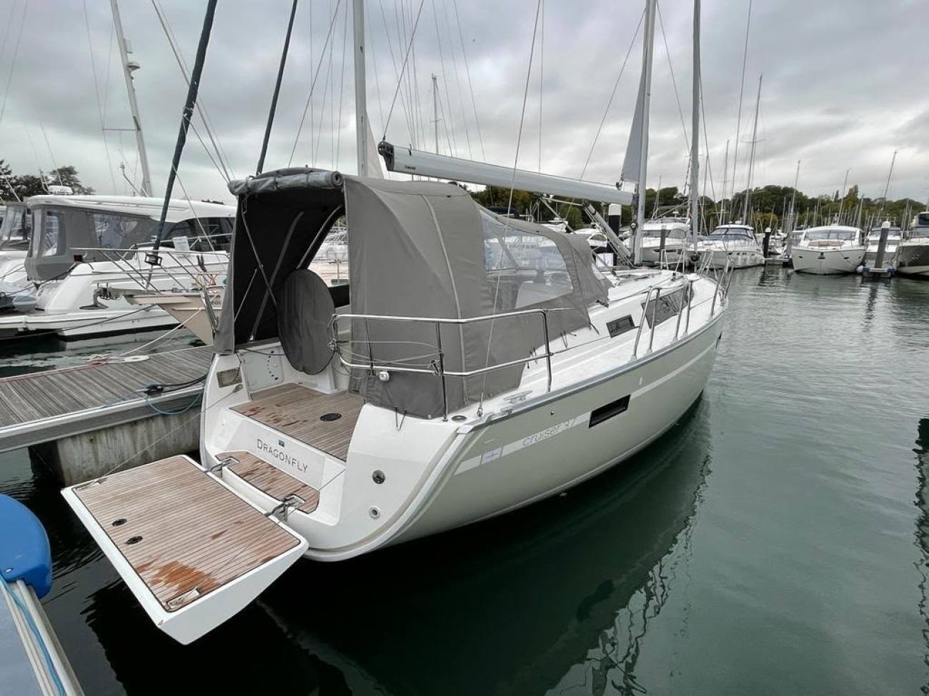 2015 Bavaria Cruiser 37 image 14