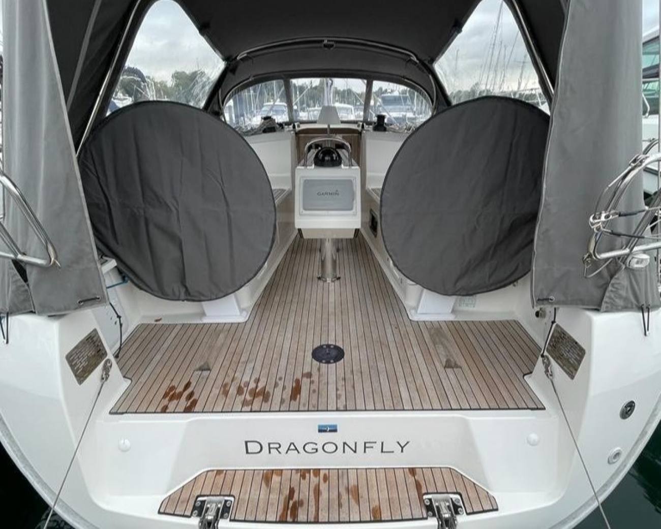 2015 Bavaria Cruiser 37 image 17