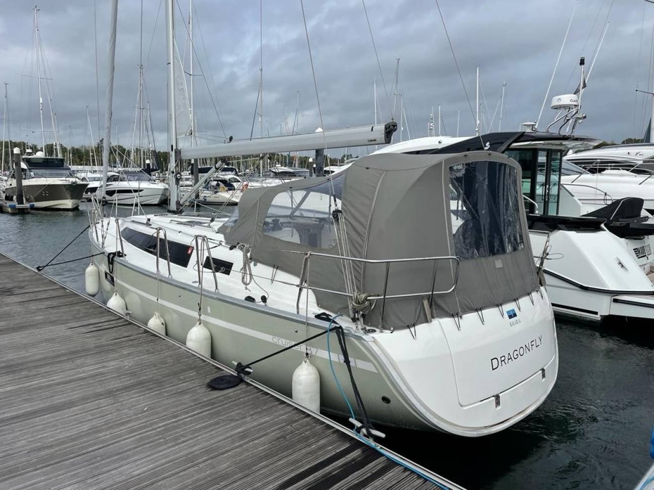 2015 Bavaria Cruiser 37 image 15