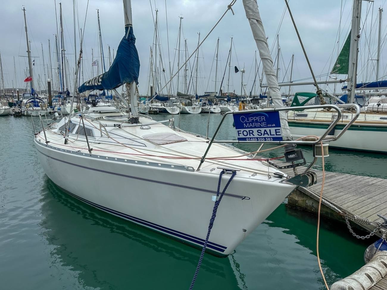 1997 Maxi 1000 image 12
