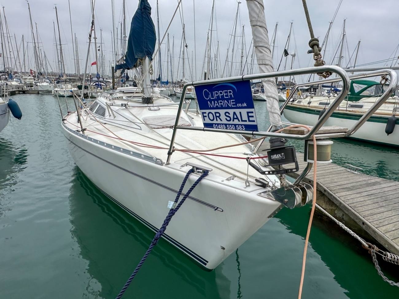 1997 Maxi 1000 image 13