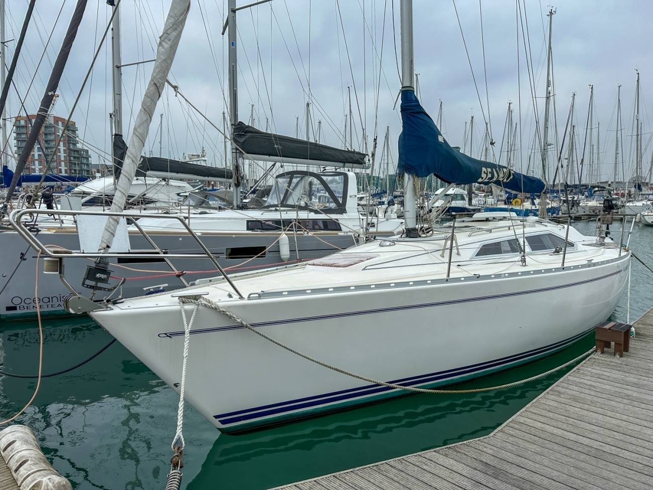 1997 Maxi 1000 image 14