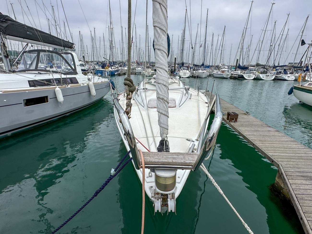 1997 Maxi 1000 image 15