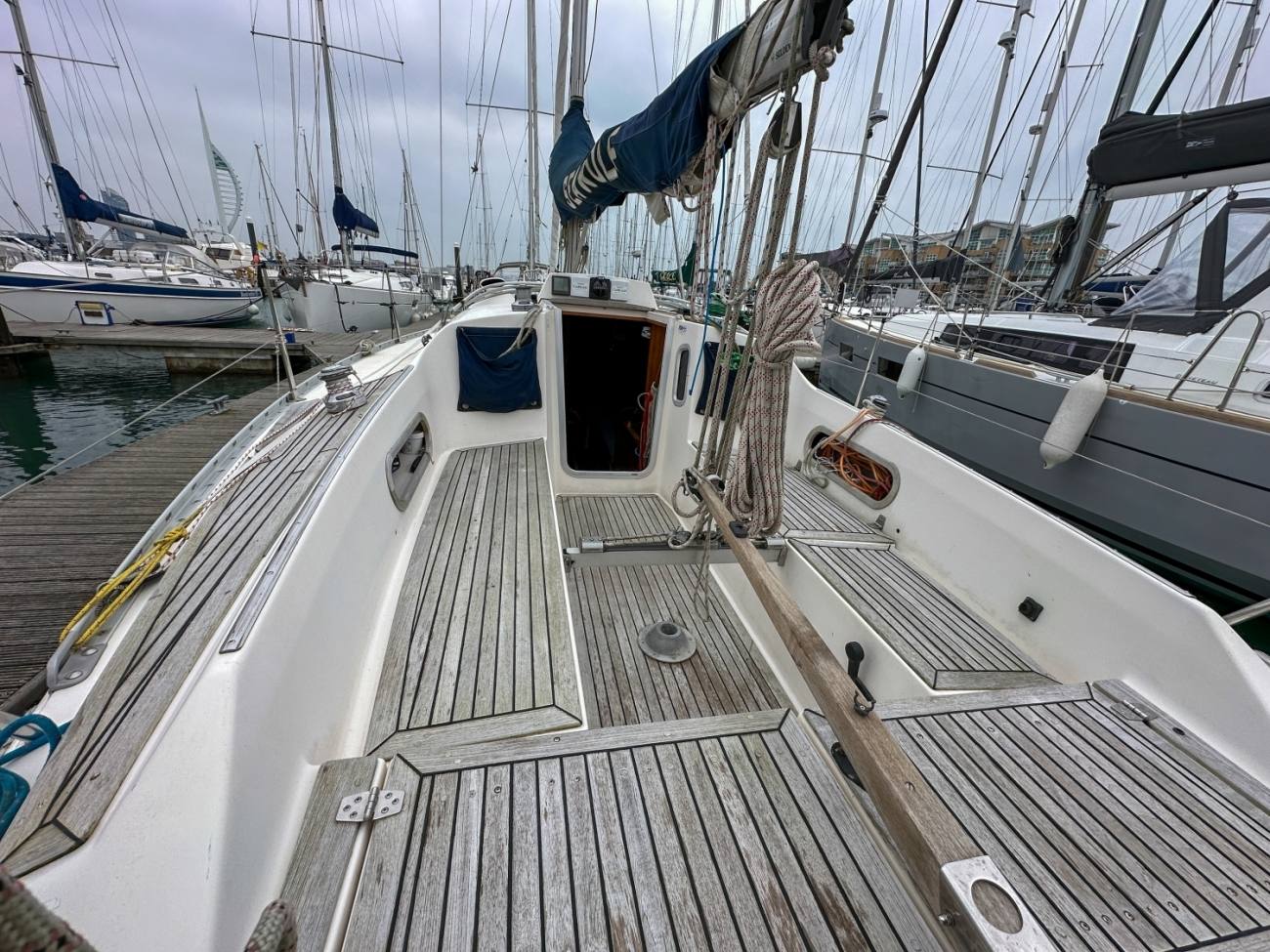 1997 Maxi 1000 image 20