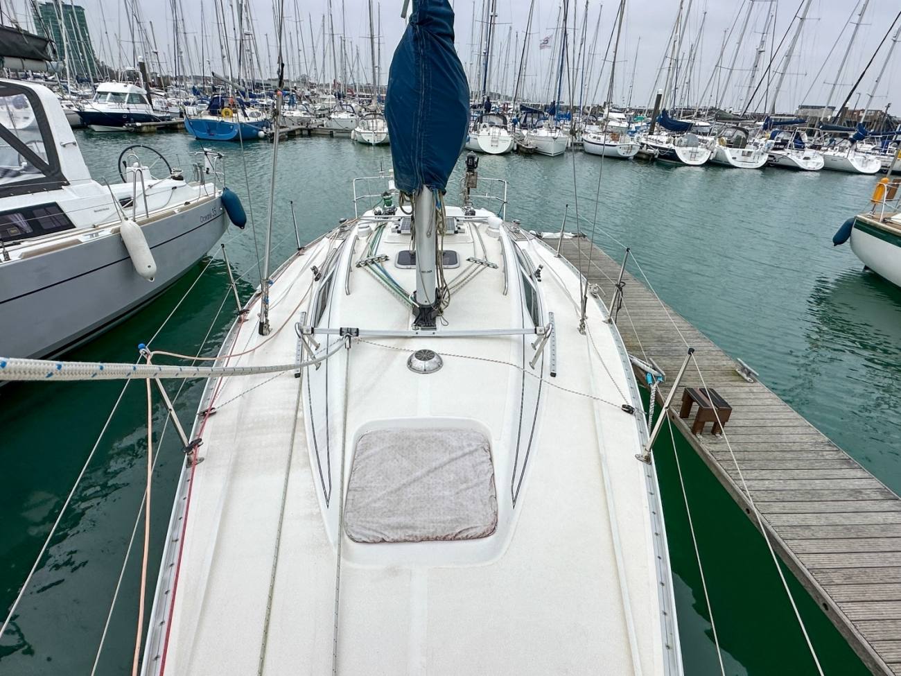 1997 Maxi 1000 image 23