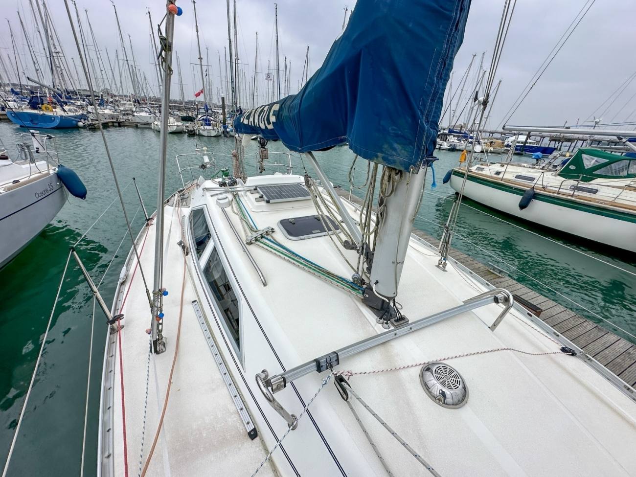 1997 Maxi 1000 image 24