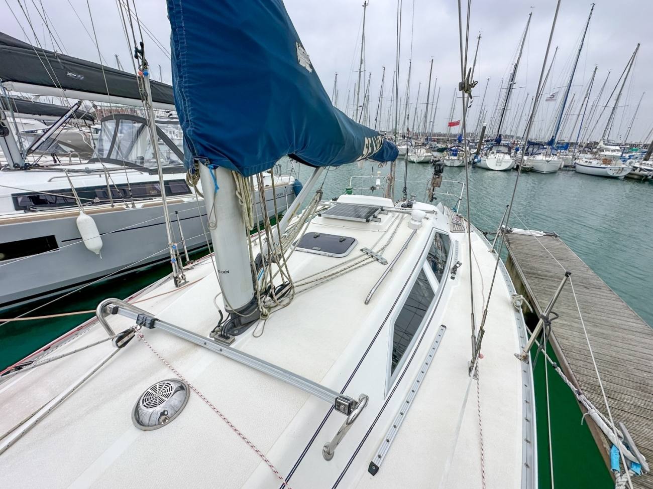1997 Maxi 1000 image 25