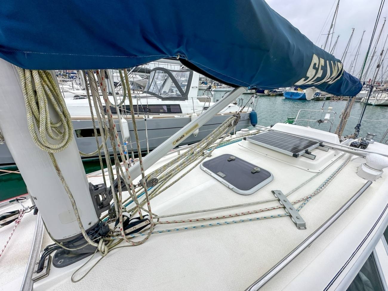 1997 Maxi 1000 image 26