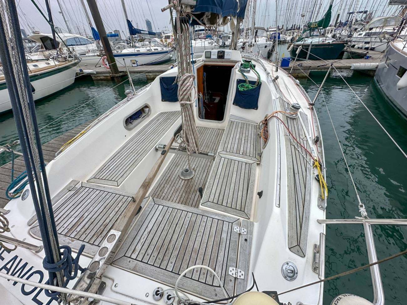 1997 Maxi 1000 image 29