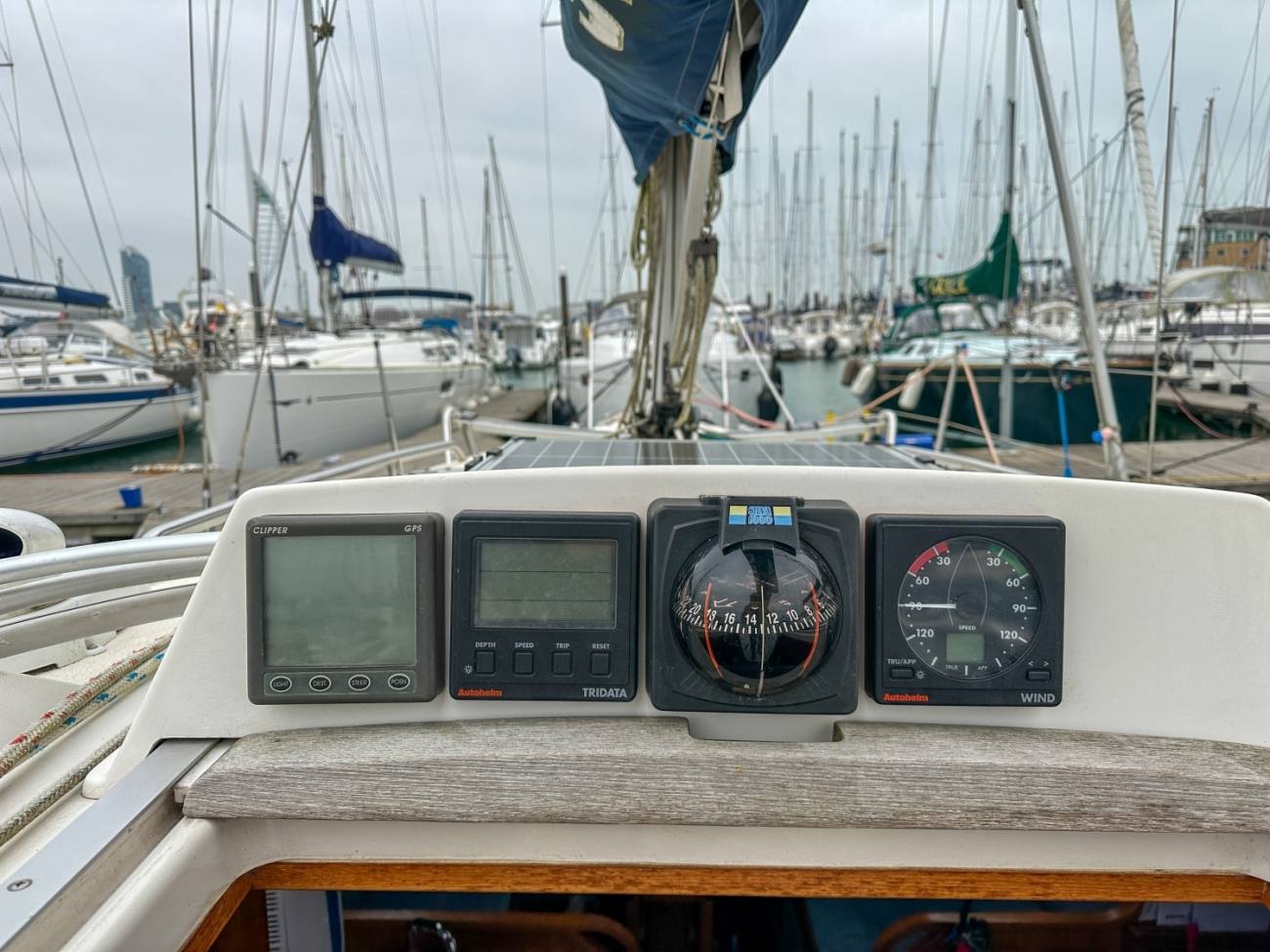1997 Maxi 1000 image 32