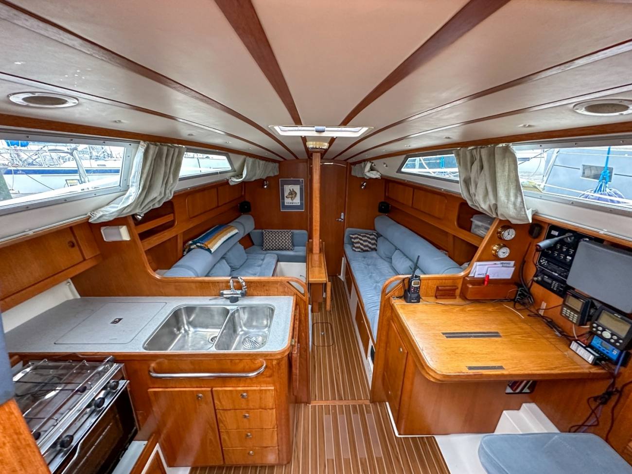 1997 Maxi 1000 image 33