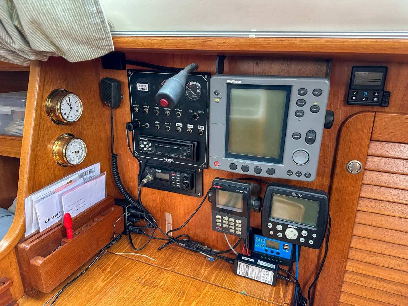 1997 Maxi 1000 image 7