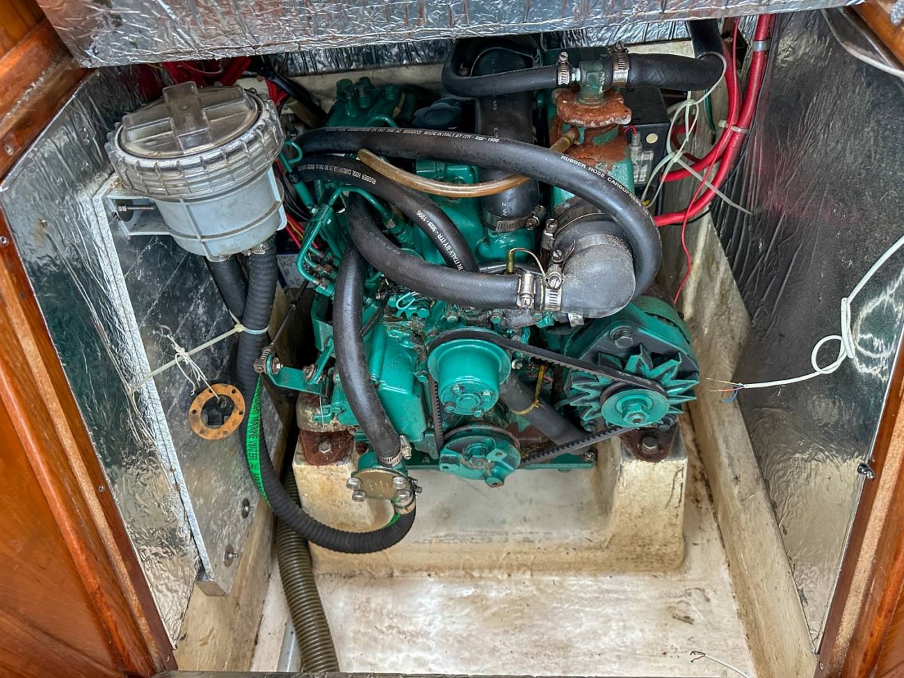 1997 Maxi 1000 image 8