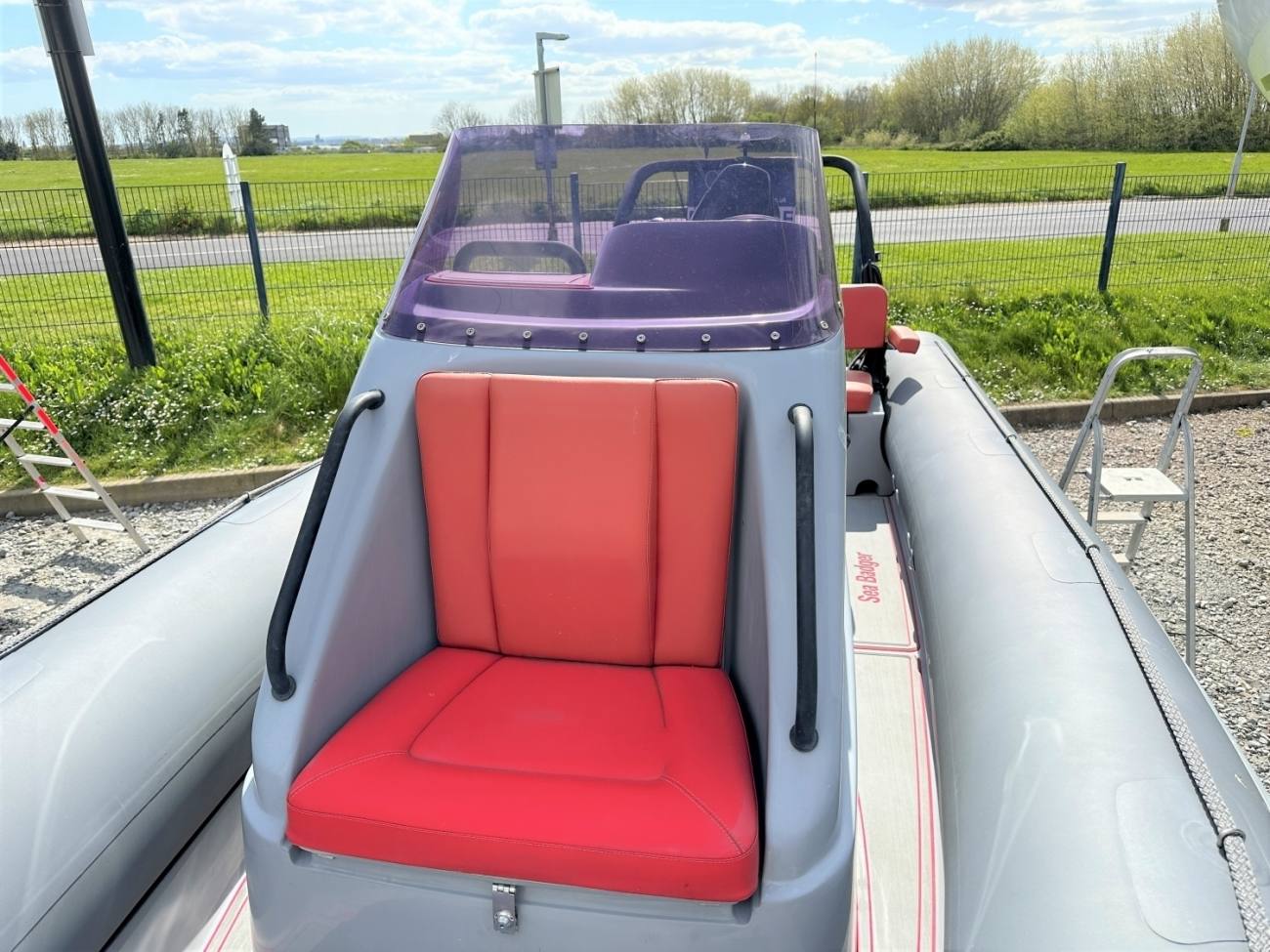 2016 Gemini Waverider 650 image 14