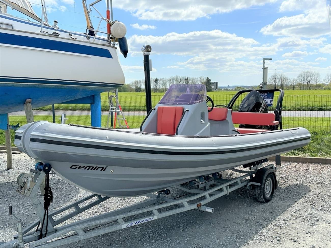 2016 Gemini Waverider 650 image 11