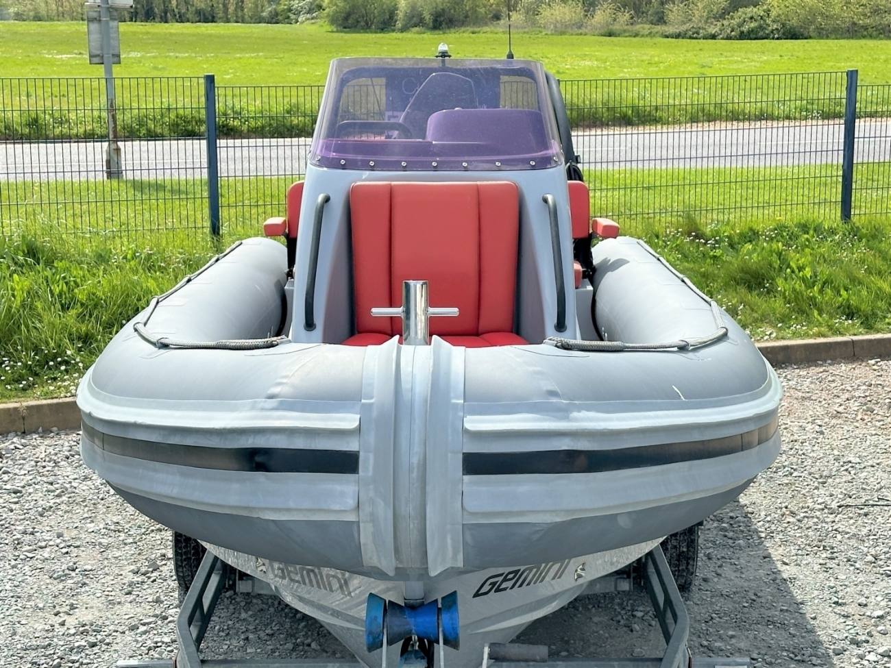 2016 Gemini Waverider 650 image 12