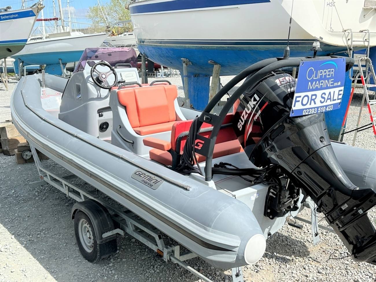 2016 Gemini Waverider 650 image 18