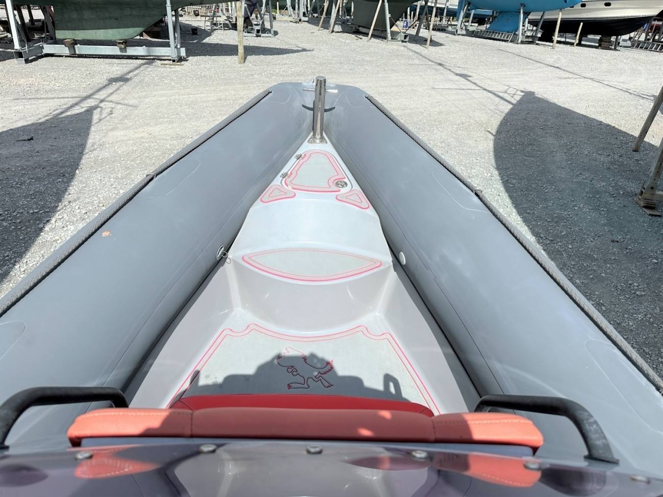 2016 Gemini Waverider 650 image 20