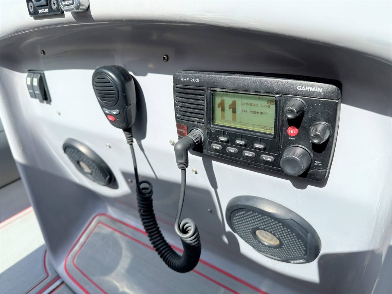 2016 Gemini Waverider 650 image 23